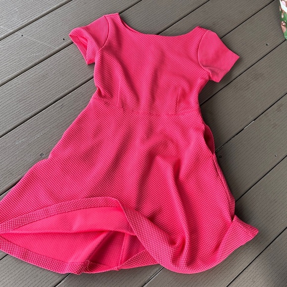 Banana Republic Pink Dress size 2 - Picture 4 of 4